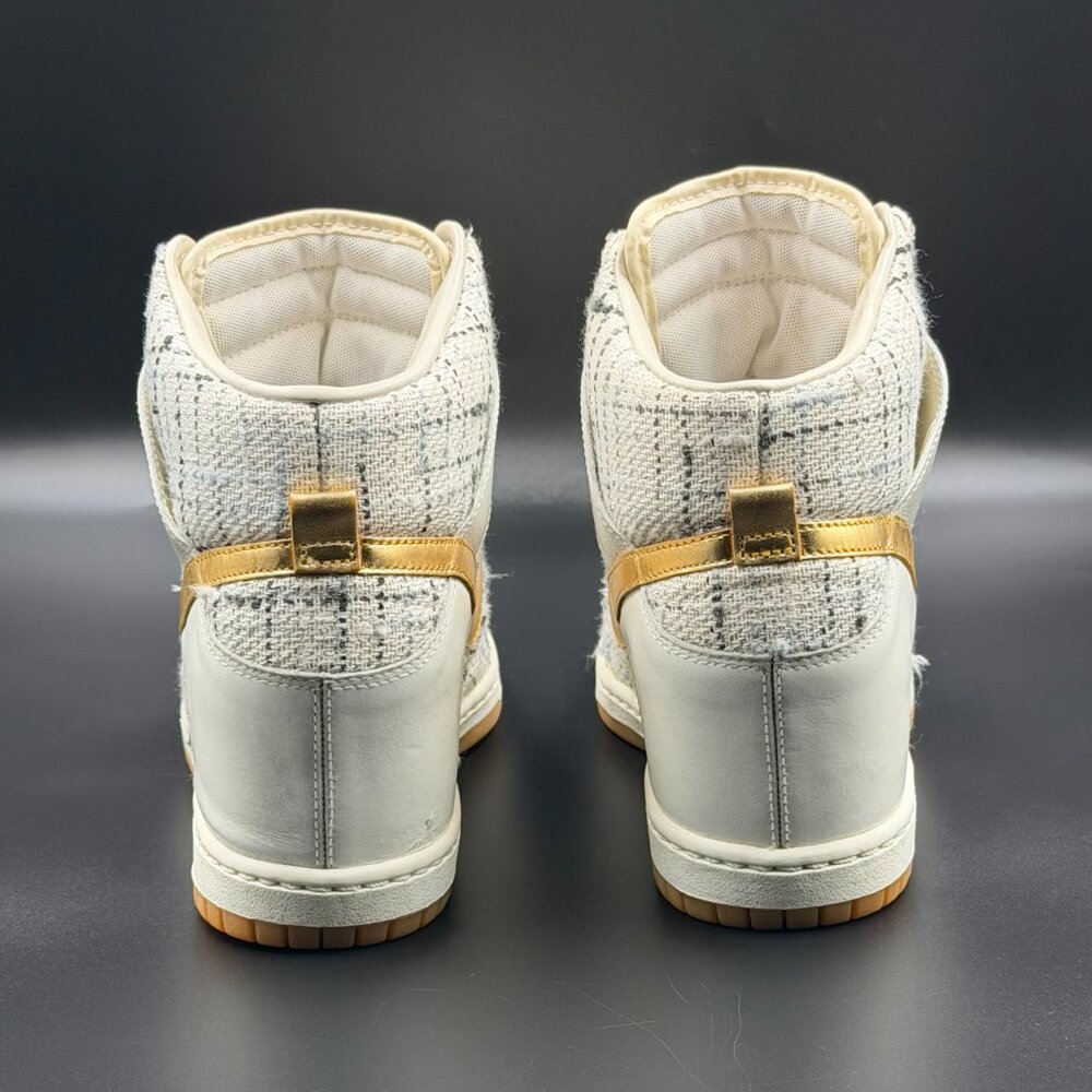 Nike Dunk Sky Hi Wedge City 'Paris' - Picture 6 of 11